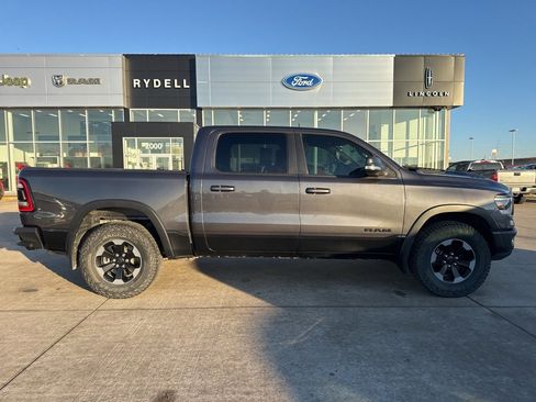 Used 2019 RAM 1500 Rebel w/ Rebel Level 1 Equipment Group image 2