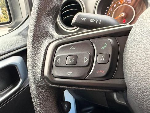 Used 2021 Jeep Wrangler Unlimited Sport image 28