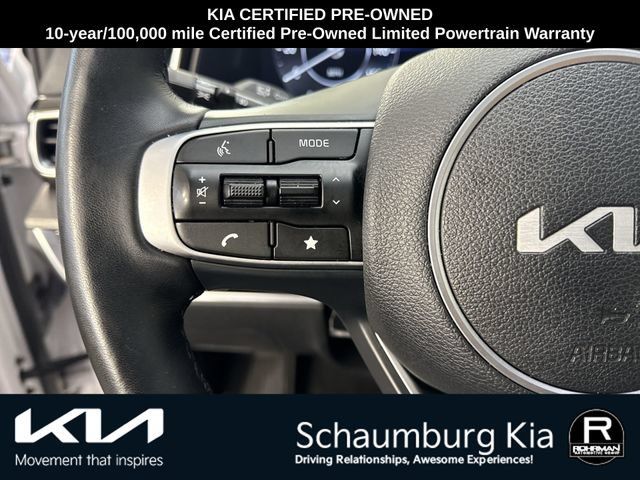 Certified 2025 Kia Sportage X-Pro AWD/4WD image 11