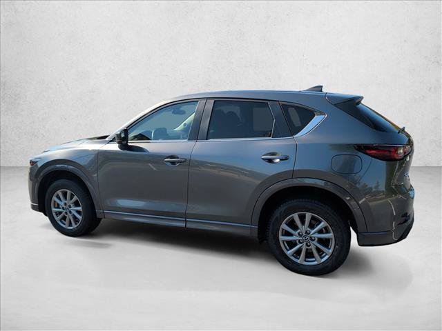 Used 2025 MAZDA CX-5 AWD 2.5 S w/ Select Package image 5