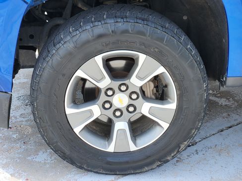 Used 2020 Chevrolet Colorado Z71 AWD/4WD image 15