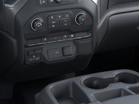New 2026 Chevrolet Silverado 2500 Custom AWD/4WD image 23