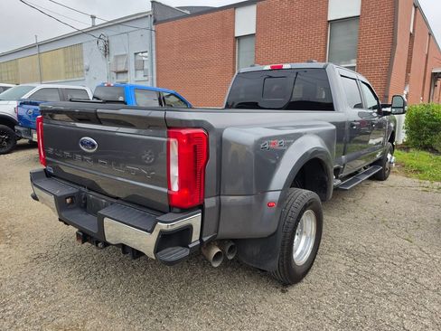 Used 2025 Ford F350 XL w/ XL Driver Assist Package AWD/4WD image 2