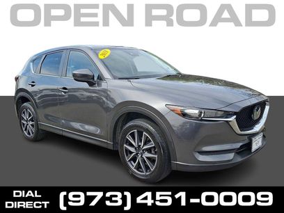 Used 2018 MAZDA CX-5 Touring w/ Preferred Equipment Package