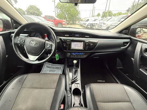 Used 2014 Toyota Corolla S FWD image 9