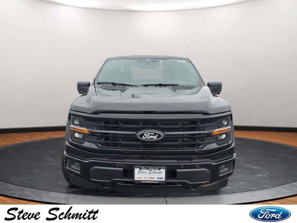 New 2026 Ford F150 XLT w/ Equipment Group 302A MID AWD/4WD image 29