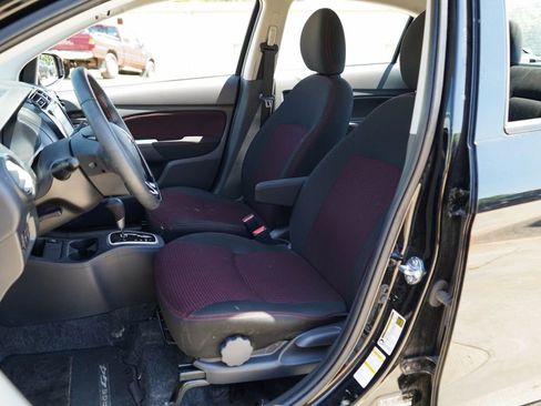 Used 2024 Mitsubishi Mirage G4 ES FWD image 7