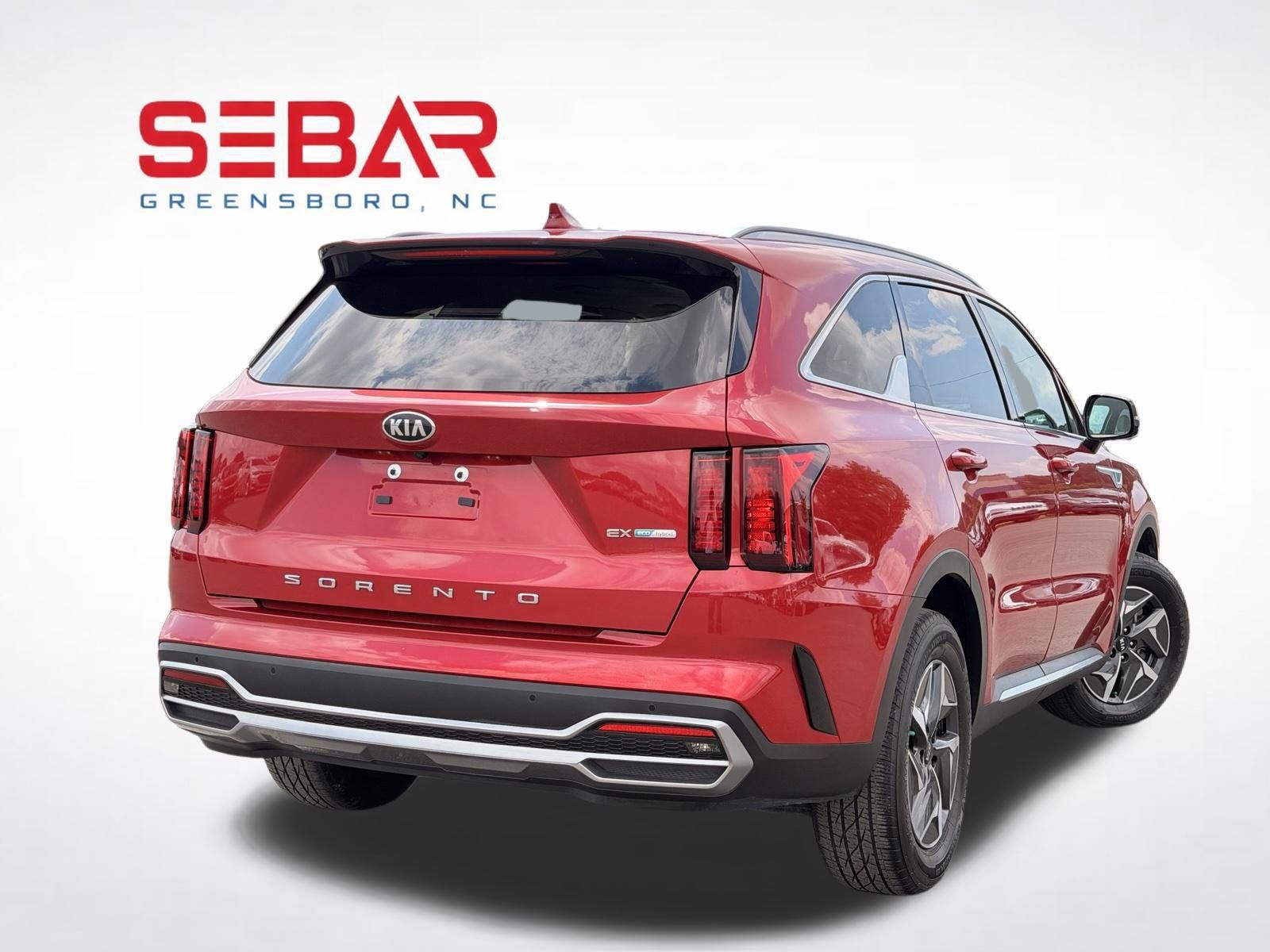Used 2021 Kia Sorento EX FWD image 3