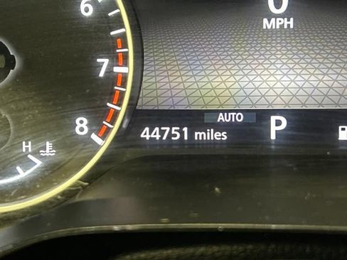 Used 2024 Nissan Pathfinder Rock Creek AWD/4WD image 16