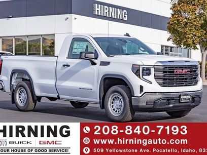 New 2025 GMC Sierra 1500 Pro w/ Pro Value Package