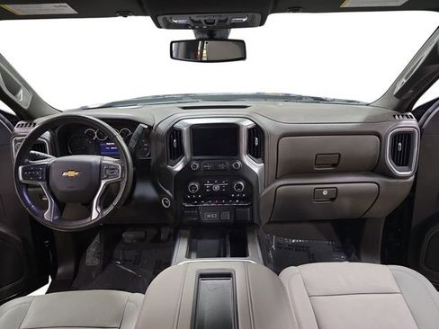 Used 2022 Chevrolet Silverado 1500 LTZ w/ Safety Package II image 13