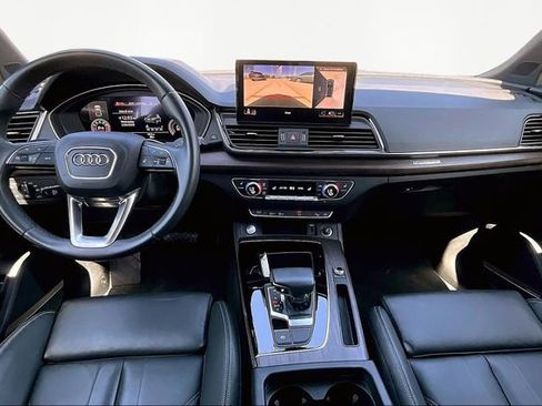 Used 2023 Audi Q5 2.0T Premium Plus w/ Premium Plus Package AWD/4WD image 15