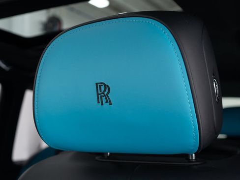 Certified 2024 Rolls-Royce Cullinan w/ Cullinan Package AWD/4WD image 18