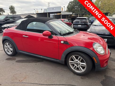 Used 2012 MINI Cooper Roadster image 1
