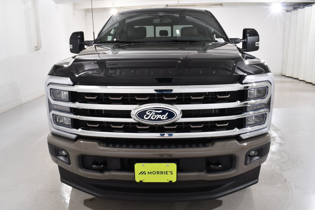 New 2027 Ford F350 King Ranch AWD/4WD image 3
