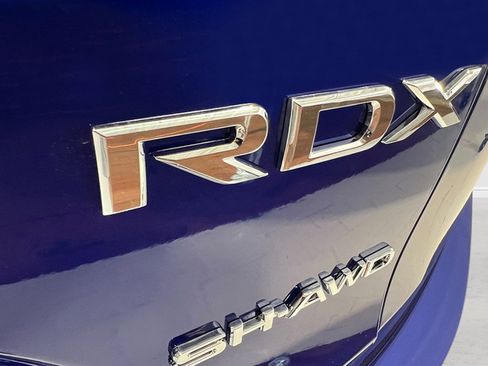 New 2026 Acura RDX A-Spec AWD/4WD image 6