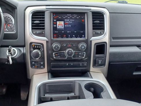 Used 2018 RAM 1500 Big Horn AWD/4WD image 27