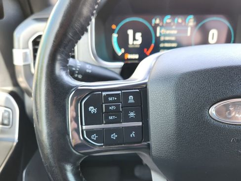Used 2021 Ford F150 Platinum w/ Equipment Group 701A High AWD/4WD image 29