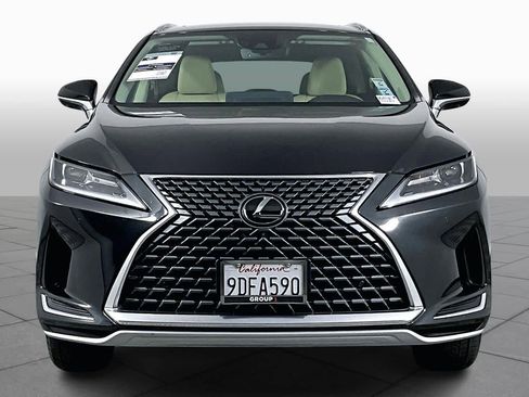 Used 2022 Lexus RX 350 FWD w/ Premium Package image 3