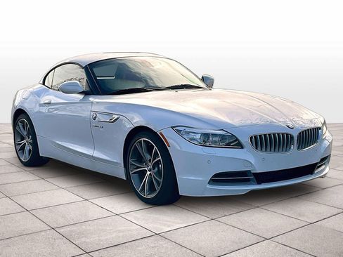 Used 2016 BMW Z4 sDrive35i image 2