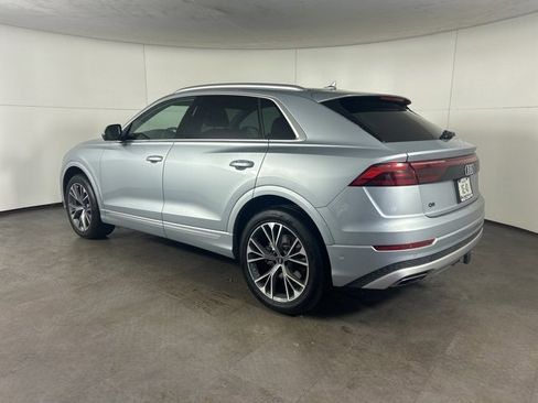 Certified 2025 Audi Q8 Premium Plus w/ Premium Plus Package image 5