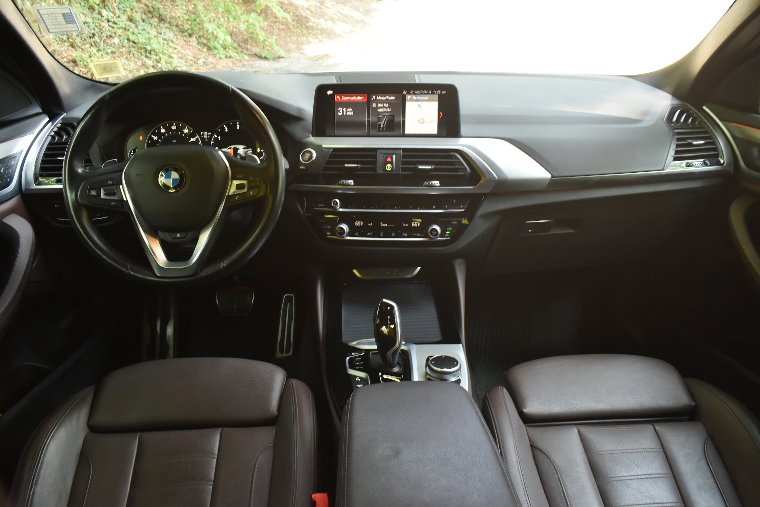 Used 2019 BMW X4 xDrive30i w/ M Sport Package 2 AWD/4WD image 25