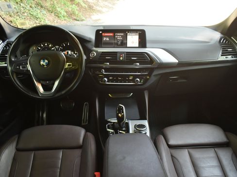 Used 2019 BMW X4 xDrive30i w/ M Sport Package 2 AWD/4WD image 25