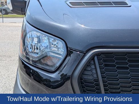 Used 2023 Ford Transit 350 Medium Roof AWD image 11