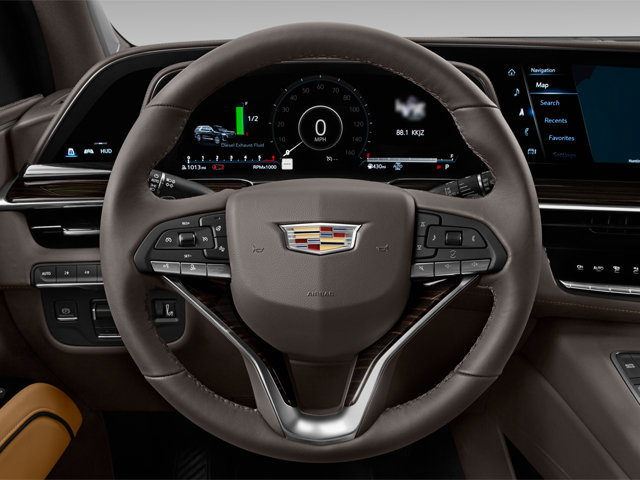 Used 2023 Cadillac Escalade Premium Luxury Platinum AWD/4WD image 8