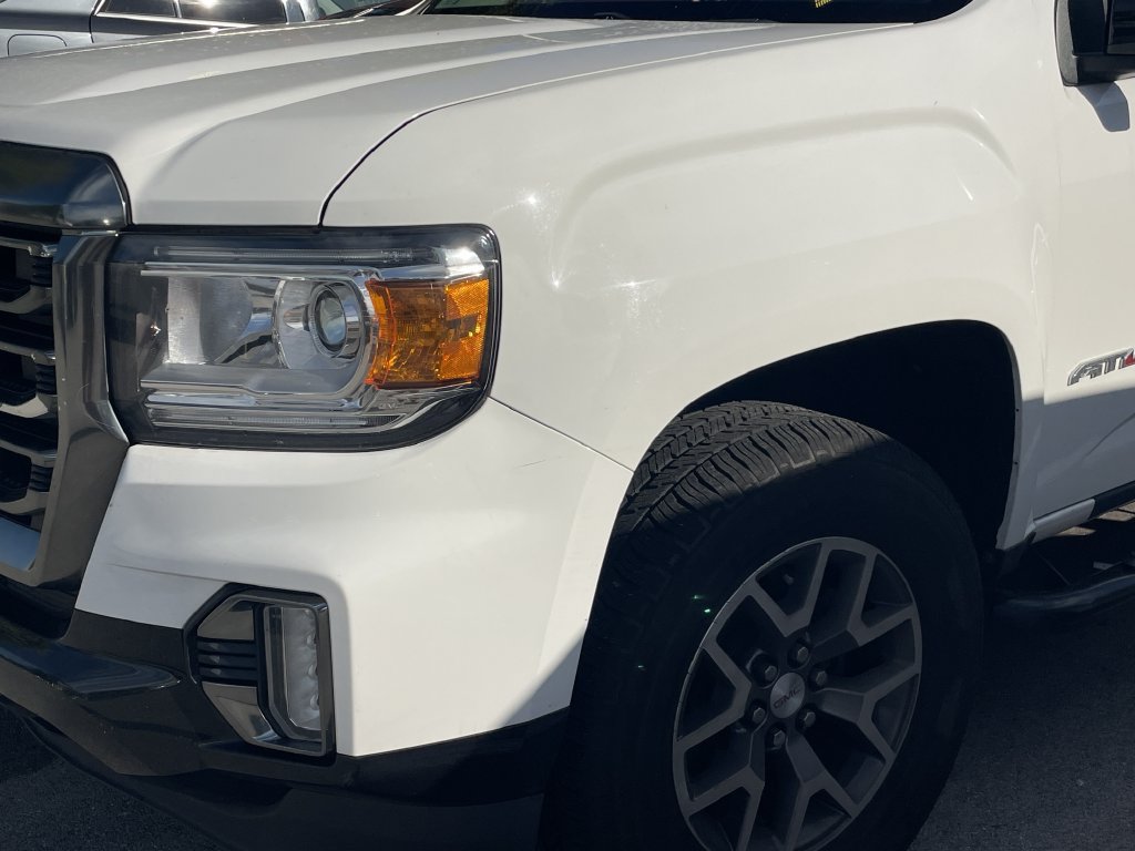 Used 2021 GMC Canyon AT4 AWD/4WD image 12