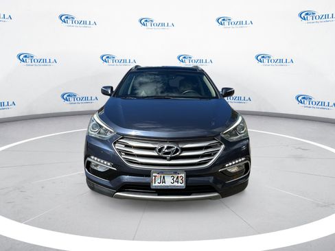 Used 2017 Hyundai Santa Fe Sport w/ 2.4L Tech Package 04 FWD image 8