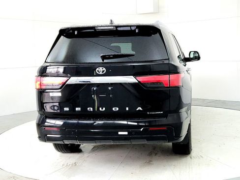 Certified 2025 Toyota Sequoia 1794 Edition AWD/4WD image 5