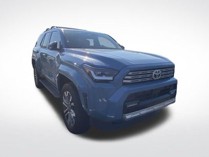 Used 2025 Toyota 4Runner Limited
