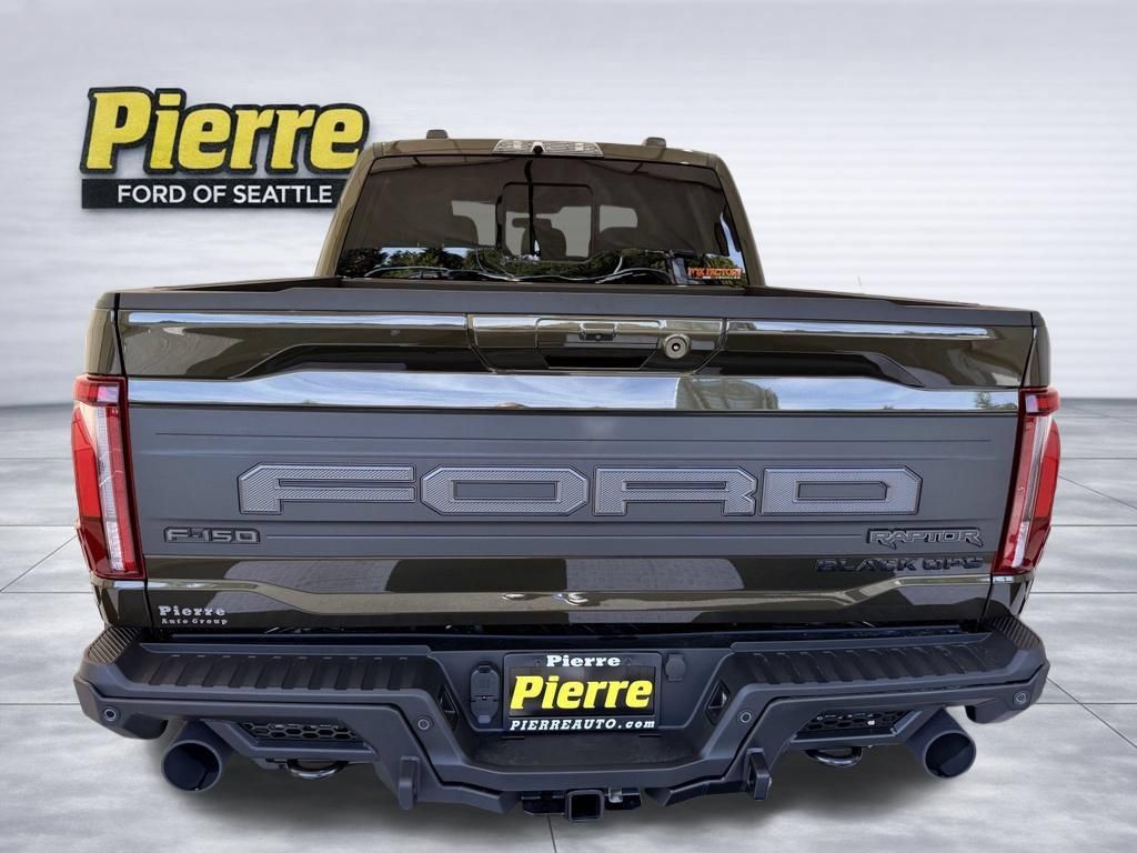 New 2026 Ford F150 Raptor AWD/4WD image 3