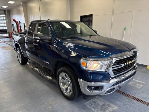 Used 2019 RAM 1500 Big Horn AWD/4WD image 1