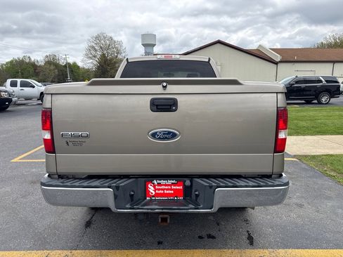 Used 2004 Ford F150 4x4 SuperCab image 7