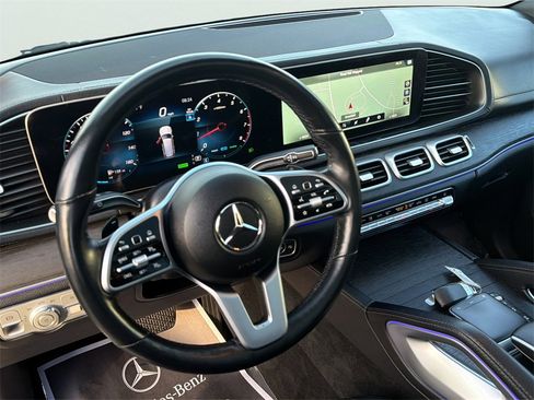Certified 2023 Mercedes-Benz GLS 450 4MATIC image 11