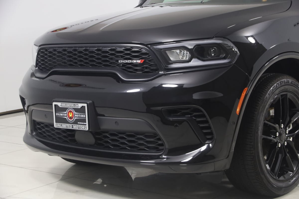 Used 2026 Dodge Durango GT AWD/4WD image 49
