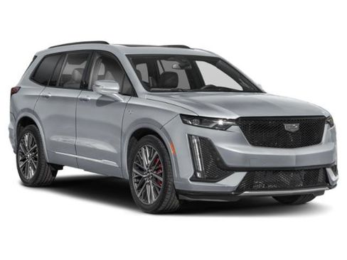 New 2025 Cadillac XT6 Sport w/ Platinum Package AWD/4WD image 9