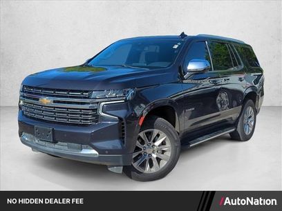 Used 2023 Chevrolet Tahoe Premier