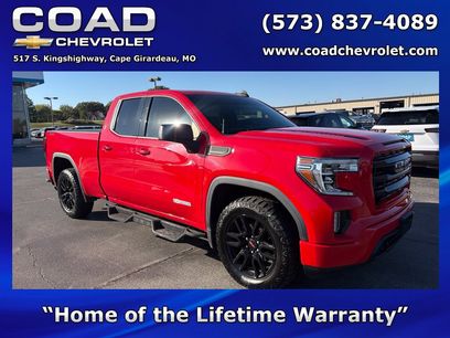 Used 2020 GMC Sierra 1500 Elevation w/ Elevation Value Package