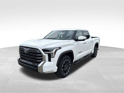 New 2026 Toyota Tundra Limited RWD image 3