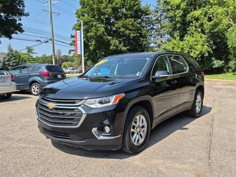 Used 2020 Chevrolet Traverse LT AWD/4WD image 7