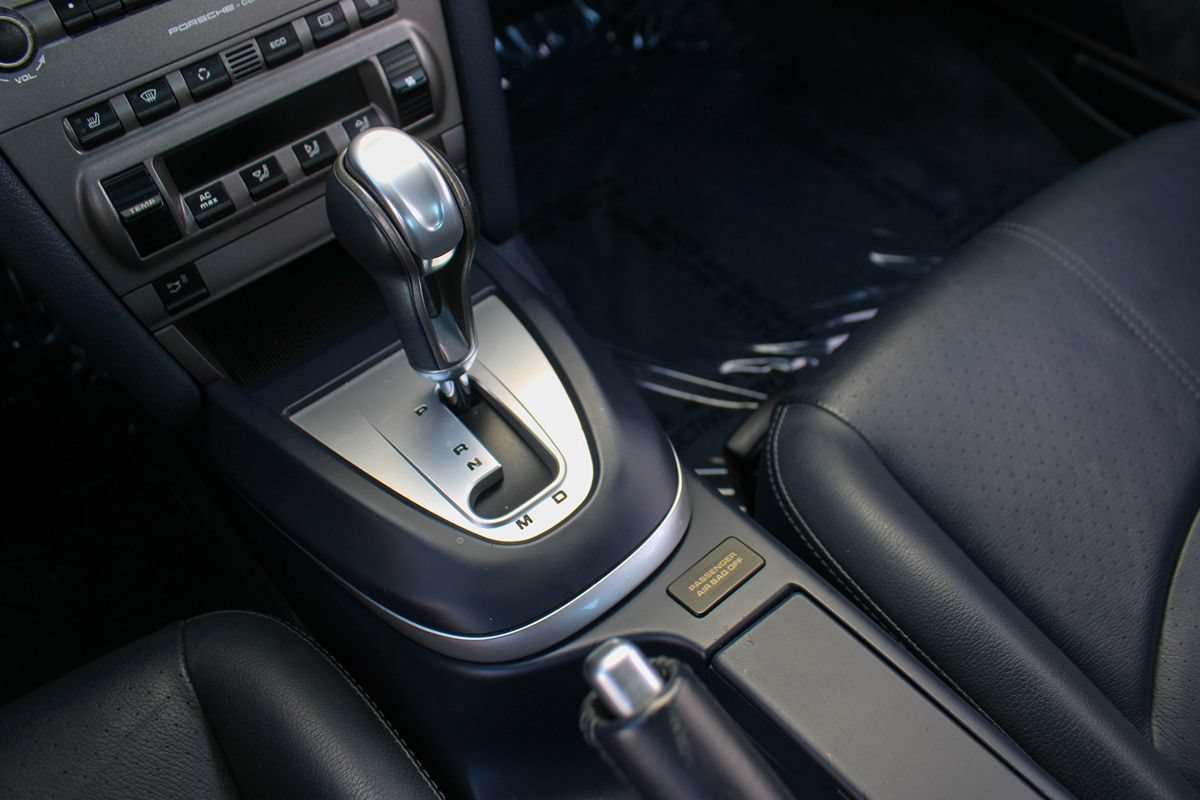 Used 2007 Porsche Cayman S RWD image 25