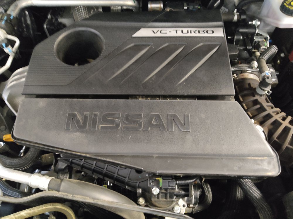 Used 2024 Nissan Rogue SV FWD image 30