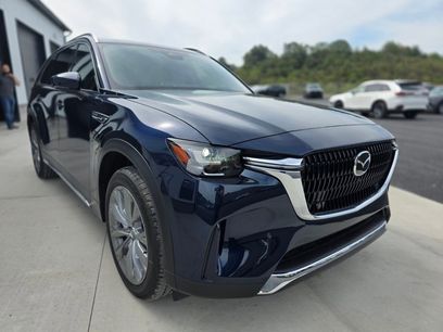 New 2025 MAZDA CX-90 3.3 Turbo w/ Premium Plus Pkg