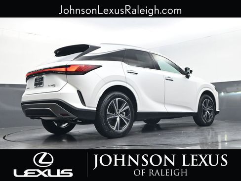 New 2026 Lexus RX 350h image 20