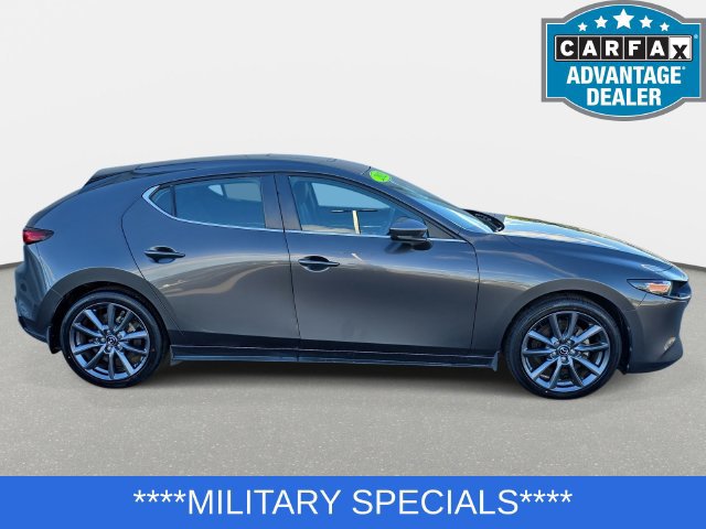 Used 2021 MAZDA MAZDA3 s FWD image 4