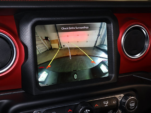 Used 2022 Jeep Gladiator Rubicon AWD/4WD image 22