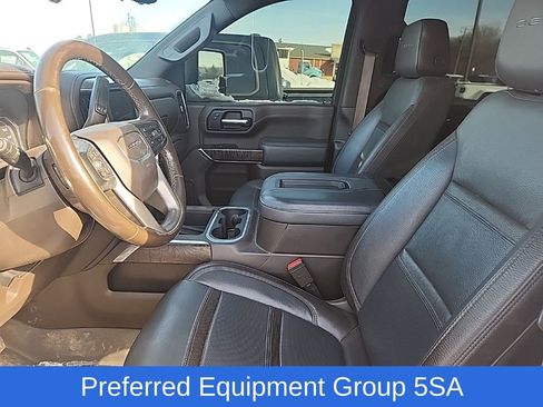 Used 2020 GMC Sierra 2500 Denali w/ Denali Ultimate Package image 15